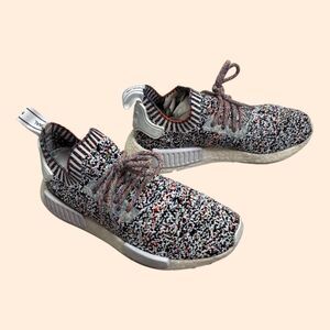 Adidas NMD R1 Colour Static Rainbow